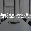 Berkshire Hathaway: Weathering Hurricance Katrina and beyond cover