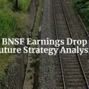 BNSF 2023 Earnings Decline: Time to Worry? cover