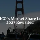 GEICO's Market Share Loss 2023 Revisited cover
