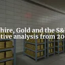 Gold, Berkshire, and the S&P 500: A Comparative Analysis 2002-2024 cover