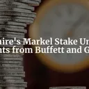 No Room for Romance: The Unwinding of Berkshire Hathaway's Stake in Markel, the 'Baby Berkshire' cover