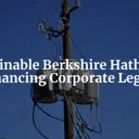 Sustainability at Berkshire Hathaway 2024 cover
