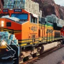BNSF's shaky start to 2024 cover