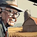 Farmland: Berkshire Hathaway to align with Buffett's Vision? cover