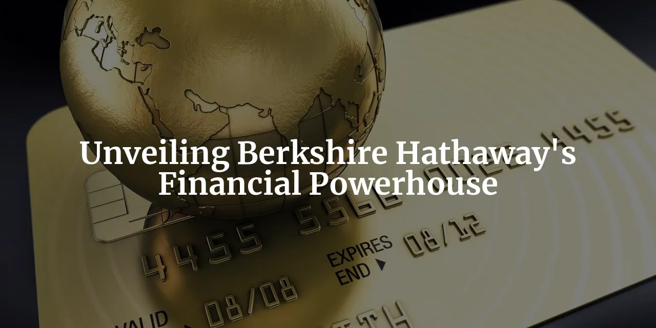 Unlocking Berkshire Hathaway's Float: A Historical and Calculative Journey