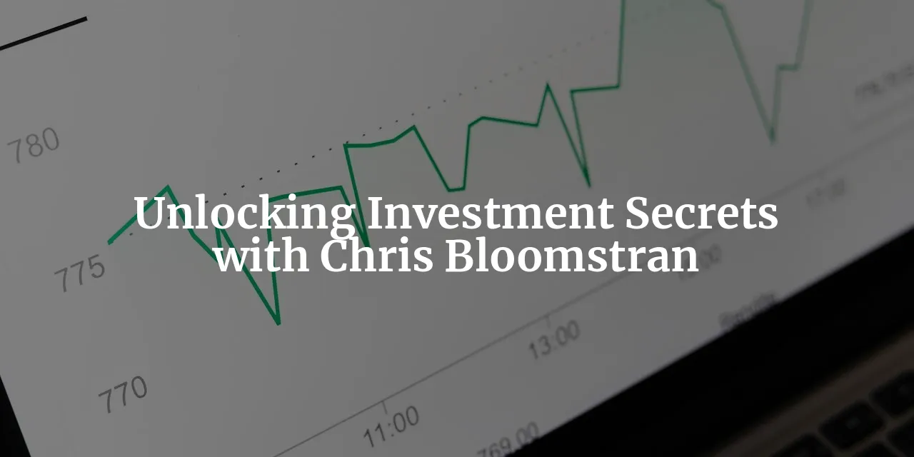 Unveiling Chris Bloomstran's Insights: A Must for Berkshire Hathaway Investors