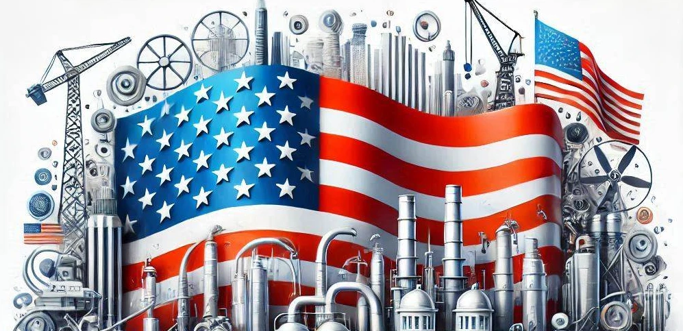 Us Industrial Products Abstract