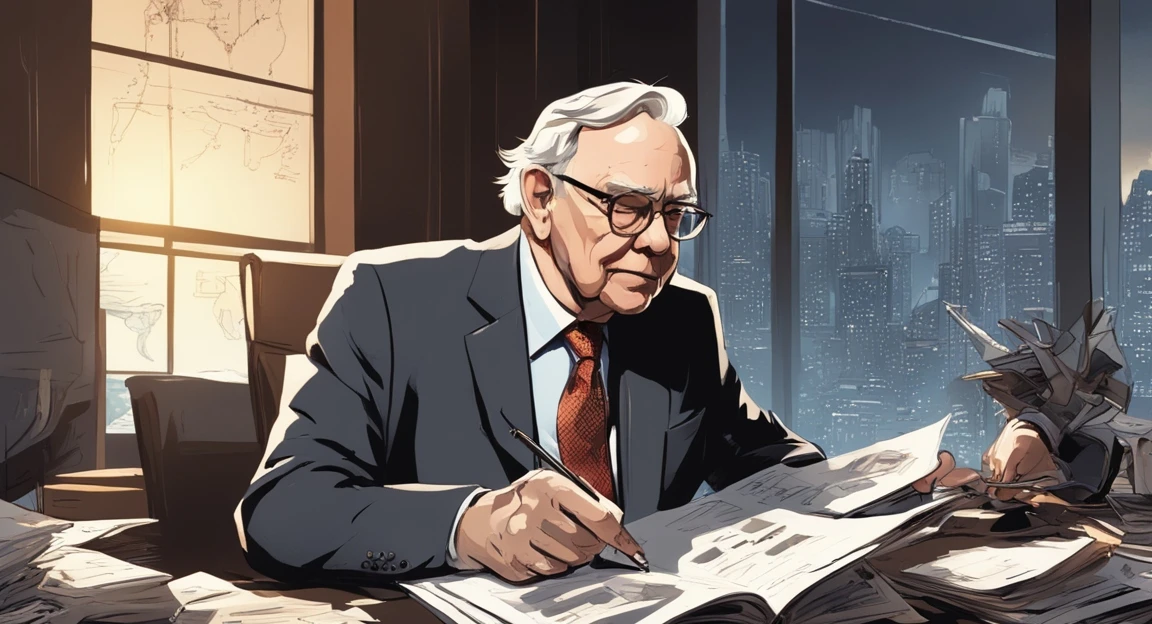 Warren Buffett A Grandmaster In Independent Thinking