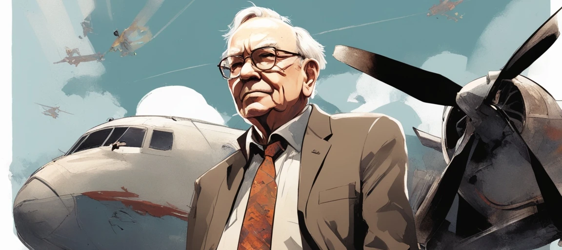 Warren Buffett And Usair Not A Successful Investment Story
