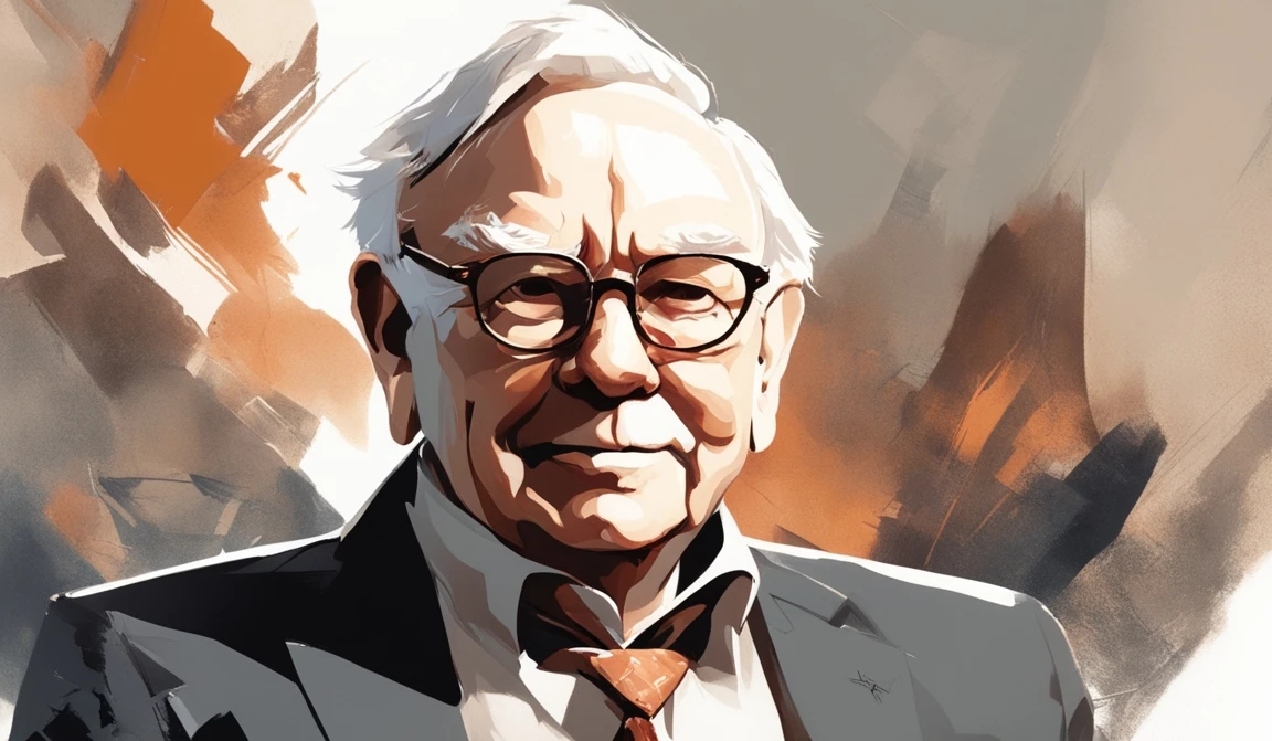 Warren Buffett As Sharp As Ever Prepared For 2024s Shareholder Meeting