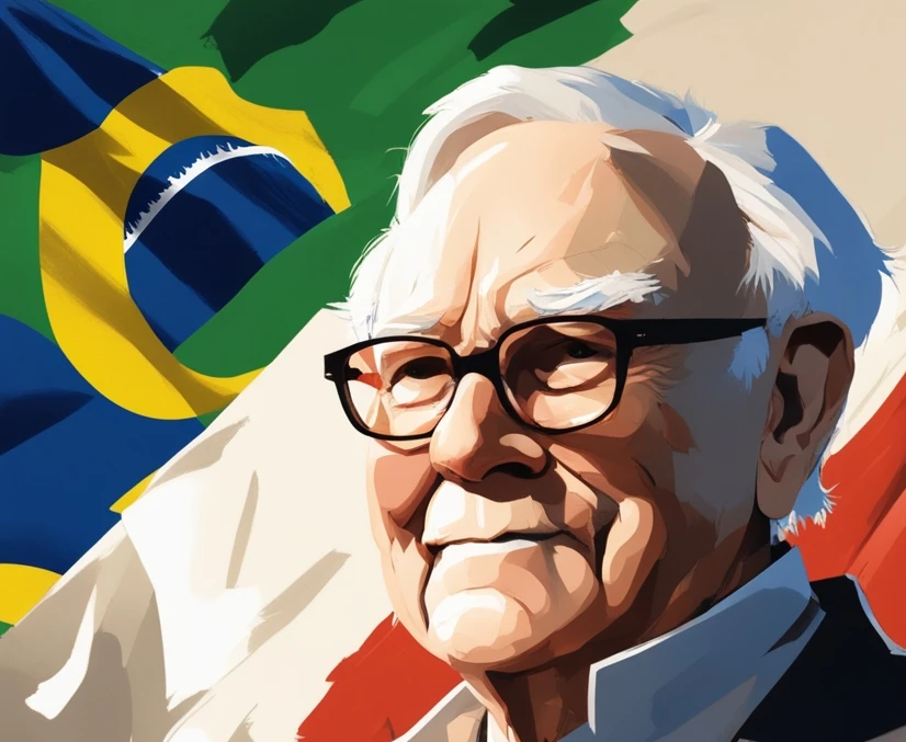 Warren Buffett Eyeing Brazil