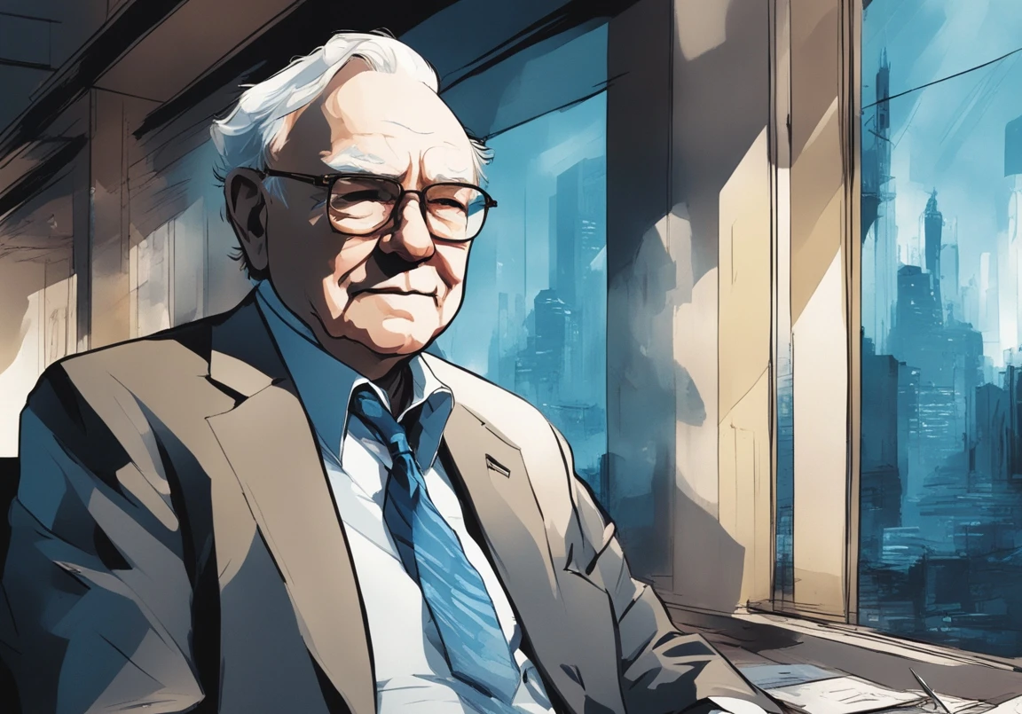Warren Buffett Full Sec Transparency
