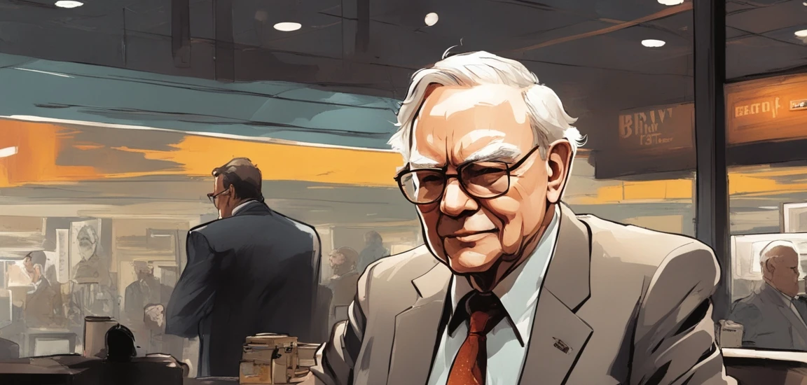 Warren Buffett In Pilot Travel Center Thinking About The Deal And Prospects