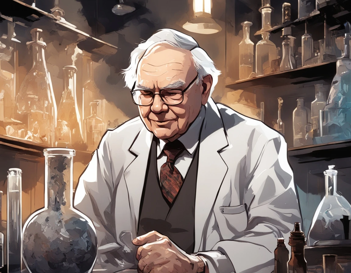 Warren Buffett In The Lab The Times Of Alchemy Are Over Lubrizol Revenue Under Investigation