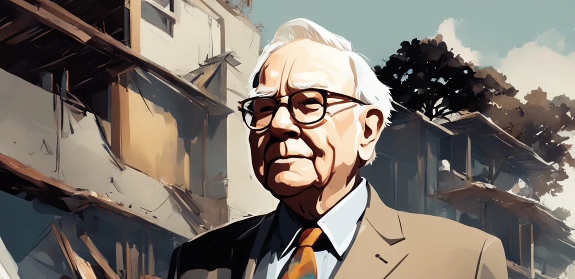 Warren Buffett Looking Forward To New Clayton Homes