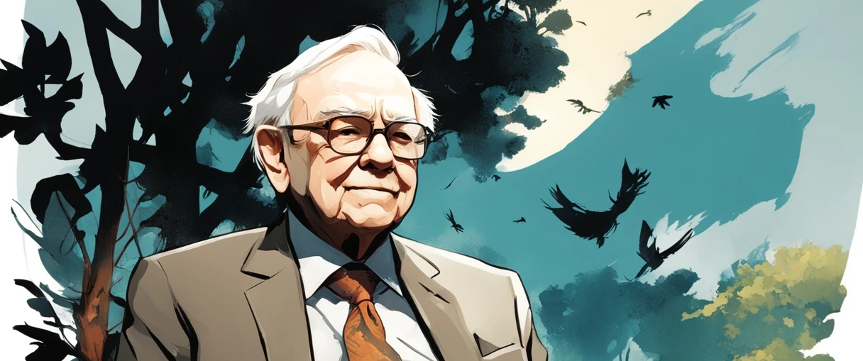 Warren Buffett Loves Nature And Berkshire Hathaway Energy