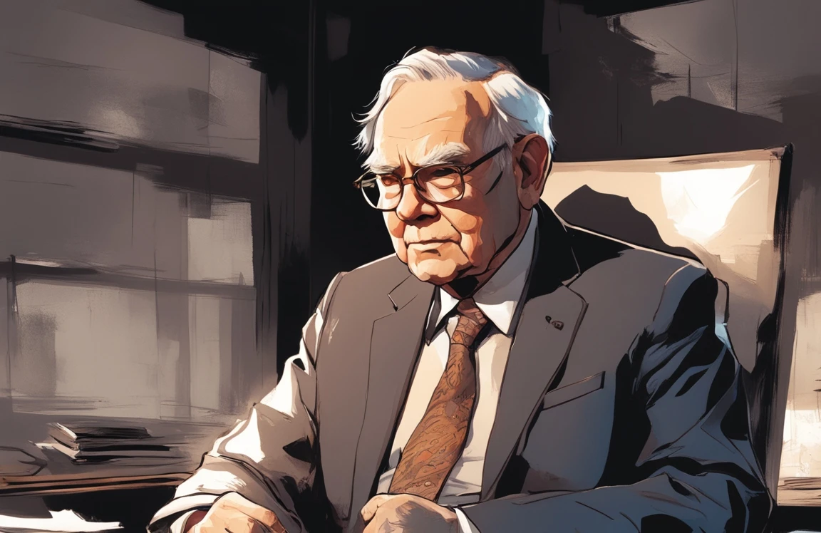 Warren Buffett Thinking About The Hartford Acquisition