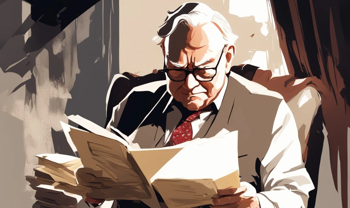 Was Buffett Still Angry Reading The Letter Of Stanton 50 Years Later