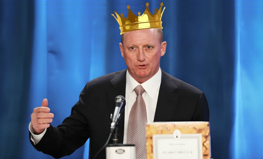Greg Abel The New King Greg Abel The New King