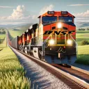 BNSF's 2024: Organic Growth Ahead cover