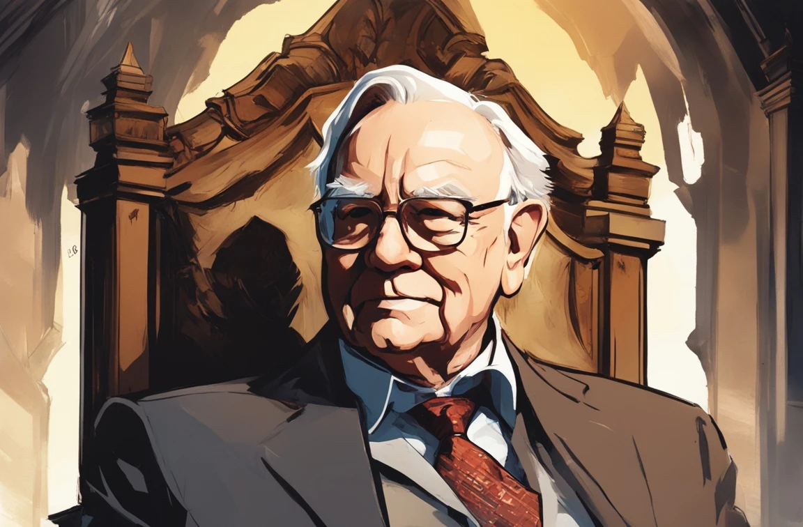 Warren Buffett Long Live The King