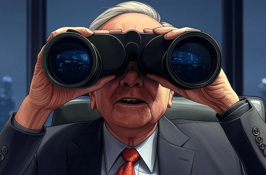 Warren Buffett Looking For The Next Big Opportunity 2025