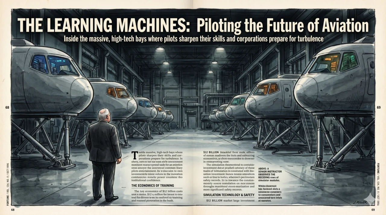 1996: The Year Berkshire Stopped Being Just Insurance