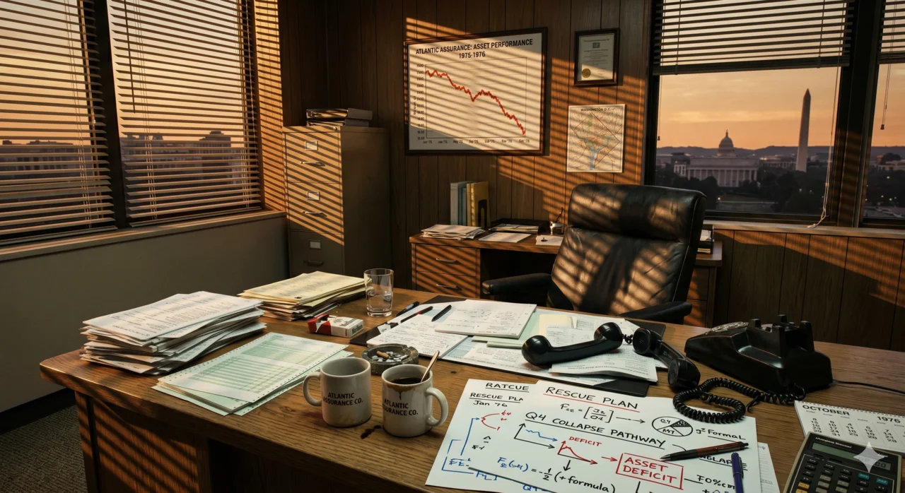 GEICO at 50: The Rescue That Made Berkshire