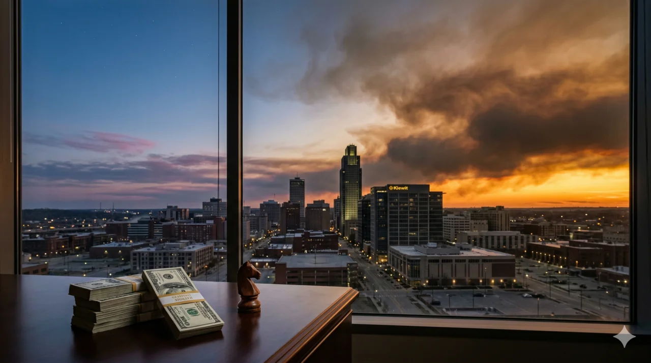 Abel's First Stress Test: How the Iran War Reshapes Berkshire