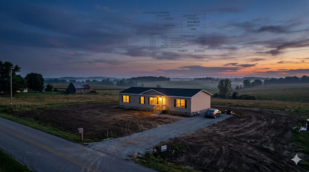 Clayton's Quiet Pivot: When a Homebuilder Becomes a Bank
