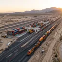 Berkshire's Barstow Bet: BNSF's $4B Answer to the Merger cover