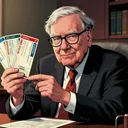 Berkshire's Third Airline Act: Buying SkyMiles, Not Seats cover