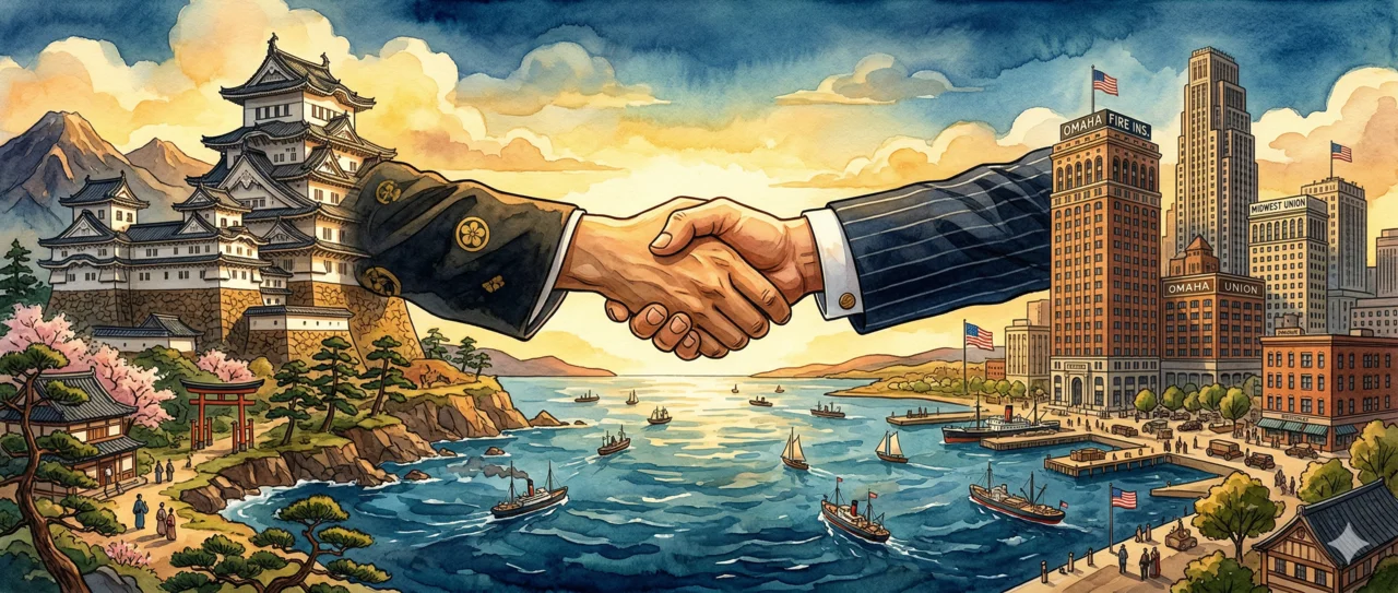 Berkshire Hathaway and Tokio Marine: A partnership across the Pacific